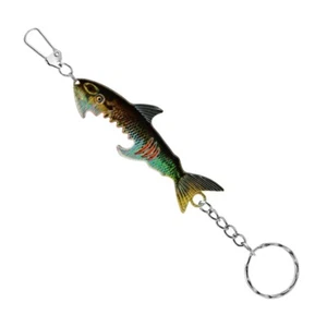 Forme de leurre accrocheur pour ouvre-bouteille requin outil essentiel pour les - Photo 1/19