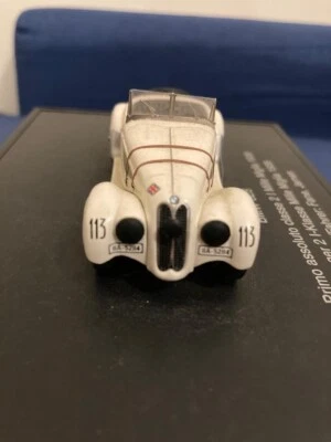  modellino 1:43 BMW - MODELLO PROMOZIONALE  orgiginale BMW - Immagine 1 di 4