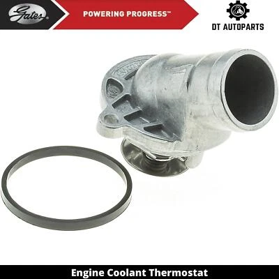 Puertas termostato refrigerante motor Mercedes-Benz C55 AMG 2005-2006 Foto 1 de 4