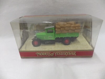 MATCHBOX MODEL FORD AA 1- 1/2 TON Y62 ANNO 1932 - Immagine 1 di 3