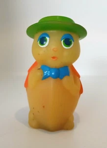 FIGURINE VINTAGE GLO LUCIOLE FRIENDS PLAYSKOOL 1986 +/- 8cm - Picture 1 of 2
