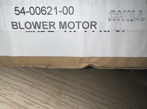 54-00621-00 Blower Motor Phoenix - Picture 1 of 10