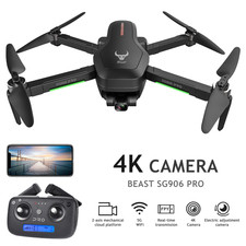 SG906 PRO GPS RC Drone con fotocamera 4K 5G Wifi 25mins Tempo di volo 2020 U4H8