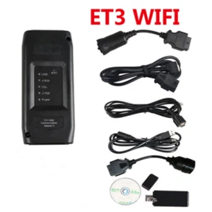 Für CAT neueste 2019A ET-3 ETIII Kommunikationsadapter Diagnosewerkzeug 317-7485 - Bild 1 von 8