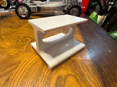 Soporte de exhibición para Classic Team Associated RC10 CC 40th o Worlds varios colores Foto 1 de 4