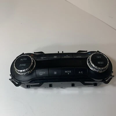 Mercedes-Benz Cla250 2019 aire acondicionado calefacción climatización interruptor OEM A2469003816 Foto 1 de 4