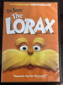 Dr. Seuss' The Lorax (DVD, 2012) - Picture 1 of 2