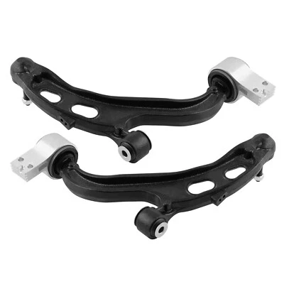 2x Front Lower Control Arms for 2010-2012 Ford Taurus Flex Lincoln MKT 2013-2019 - Image 1 of 4