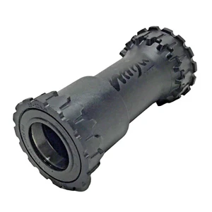 Token Ninja Lite BB92 Bottom Bracket 41mm PressFit 24mm Spindle 92mm Black NEW - Picture 1 of 6