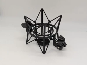 BESCHÄDIGT Rode SM6 Shock Mount NTSM6 für NT1-A NT2-A Mikrofon BESCHREIBUNG LESEN - Bild 1 von 15