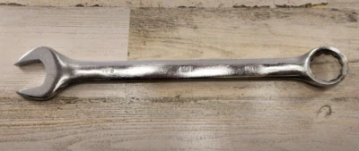 MIT Drop Forged 1-1/4" SAE 12 Point Combination Wrench - Image 1 of 4