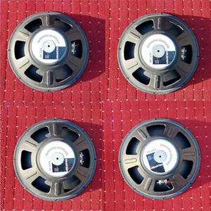 Speakers 15" Celestion 15inch K15T-200 200W 8Ohm - REDUCED - Picture 1 of 9