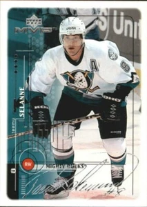 A2307- 1998-99 Upper Deck MVP Silber Hk #S 1-220 -du Pick- 15 + Gratis US Schiff - Bild 1 von 181