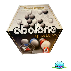 Abalone Quattro Schmidt Spiele - Vollständig - Bild 1 von 11