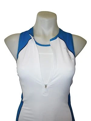 nuevo Zoot Ultra Tri Tank Mujer Tri Top Triatlón Natación Bicicleta y Correr con Sujetador Deportivo Foto 1 de 4