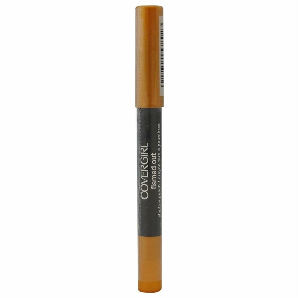 COVERGIRL Flamed Out Shadow Pencil .08 oz. 330 GOLD FLAME NEW! FREE SHIPPING! - Image 1 of 1