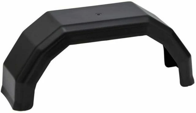 Maypole 265 Mudguard Wheels Black