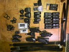 Various Police/Security Duty Gear