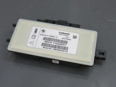 BMW 335i 2015 ordenador de control M4 F30 F32 F80 F82 F83 2012-2018 OEM Foto 1 de 4