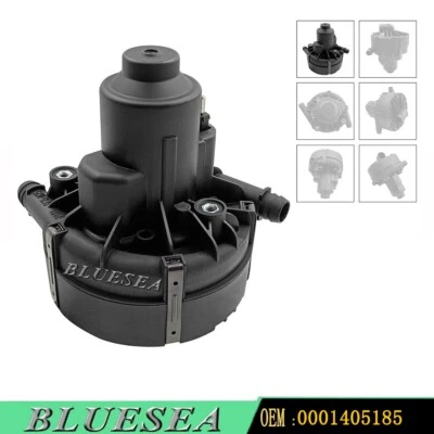  For Mercedes C300 C350 E350 E550 ML350 GL450 SLK350 CLK350Secondary Air Pump - Image 1 of 4