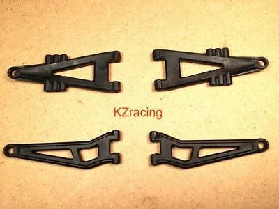 Redcat Racing KT12 FRONT Suspension Arms - Pair - 1/12 Scale - Image 1 of 3