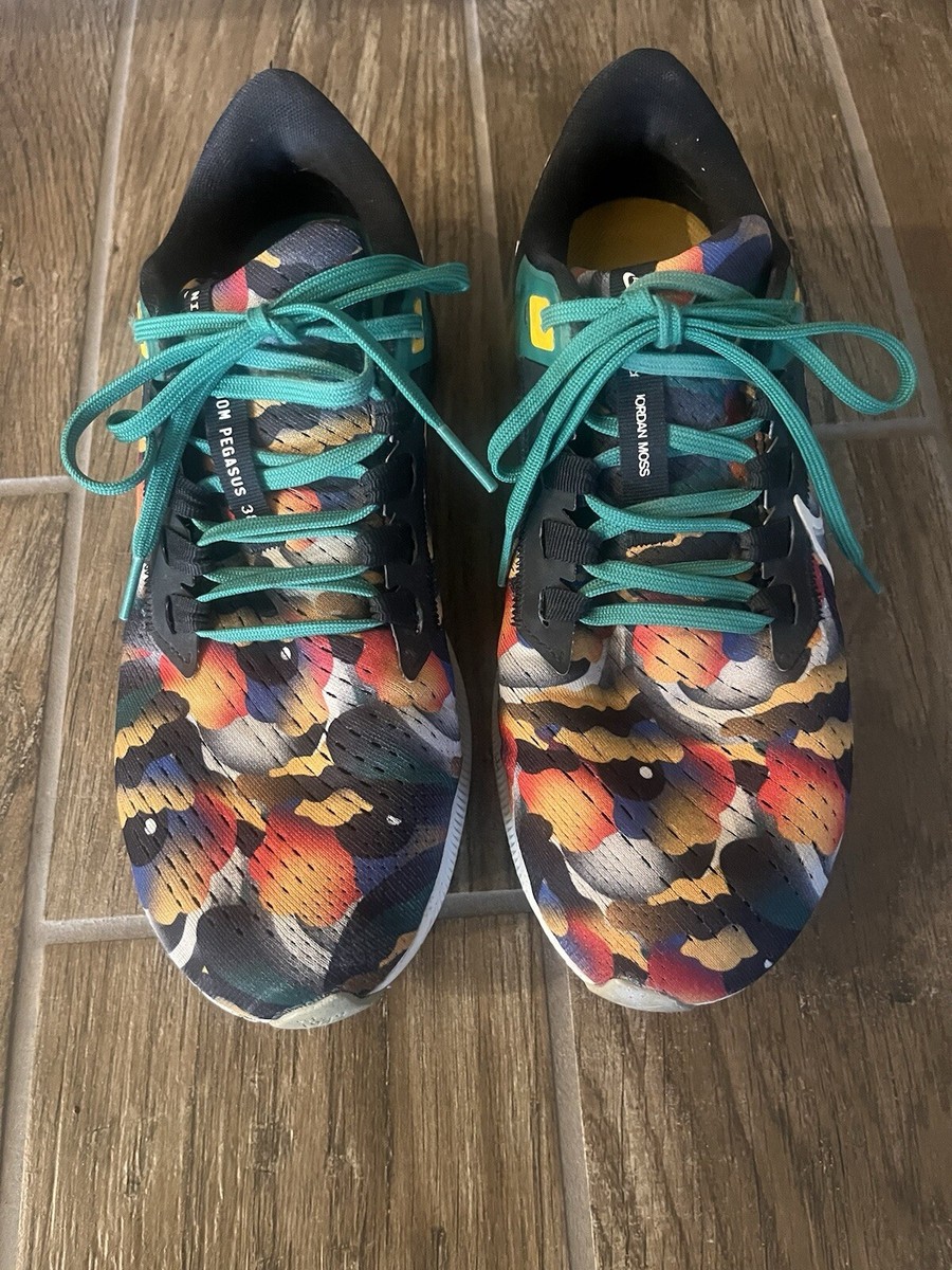 Nike ランニングシューズ ペガサス38・39 27.5cm ナイキ エア ズーム ペガサス 38 A.I.R. JORDAN Moss Nike Air