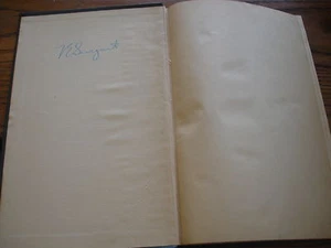 1923 Ted Swigart President Shell Oil Pipeline signed Manual Oil & Gas Operations - Picture 1 of 8