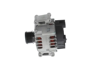 Bosch Alternator for Audi A3 8P1 1.6L BGU, BSE, BSF Petrol 03-12 - Picture 1 of 4