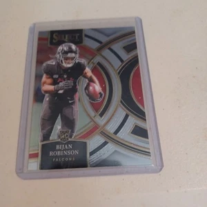 2023 Select Premier #180 Bijan Robinson Rookie Falcons - Bild 1 von 1