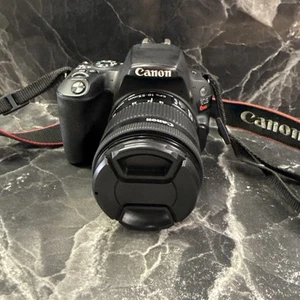 *READ* Canon EOS Rebel SL2 24.2 MP Digital SLR Camera with EFS 18-55mm Lens - Picture 1 of 6