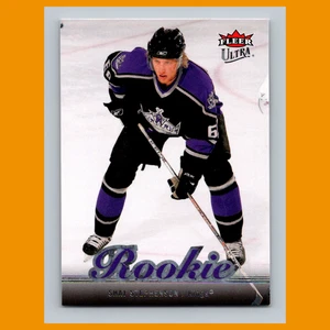 Tarjeta de hockey Shay Stephenson Rookie #244 2007-08 Ultra Los Angeles Kings NHL - Imagen 1 de 3