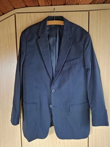 Jacket, Jacke, Jacket, Sakko, Anzugjacke, Gr. 50, dunkelblau, Canda - Bild 1 von 3