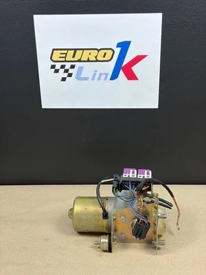 Motor bomba hidráulica techo blando BMW Z3 convertible Roadster 96-02 OEM Foto 1 de 4