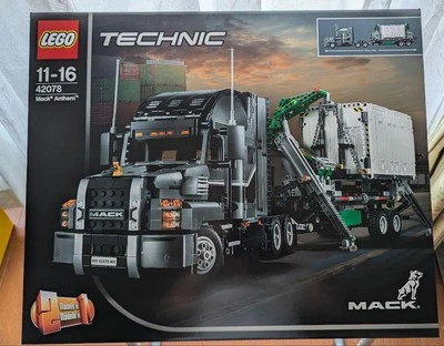 LEGO TECHNIC 42078 MACK Anthem  unopened - Image 1 of 4