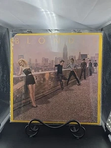 Blondie Autoamerican LP Vinyl US 1980 Chrysalis VG+/G - Picture 1 of 12