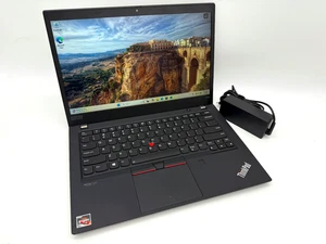 Lenovo ThinkPad P14s Gen 2 Touch Ryzen 7 Pro 5850U | 32G Ram | 512GB NVMe | W11P - Imagen 1 de 13