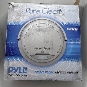Pure Clean Pyle Saugroboter Haustier- & Allergikerfreundlich - Bild 1 von 4