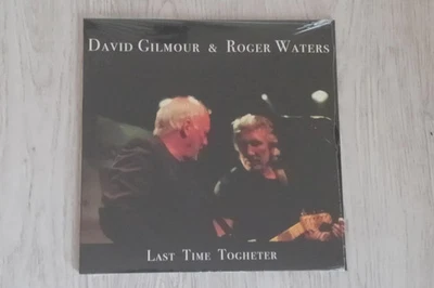 David Gilmour Roger Waters (Pink Floyd) - Last Time Toghter - Single/side SEALED - Image 1 of 2