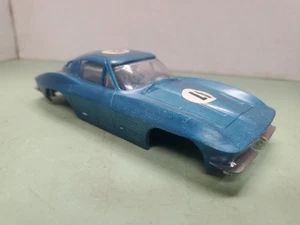 1/32 Eldon Corvette Stingray Slot Car Body Only - Picture 1 of 9