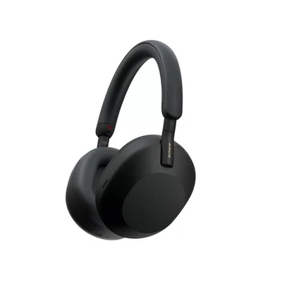 Sony WH-1000XM5SA Wireless Industry Leading Noise Canceling Bluetooth Headphones - Image 1 of 4