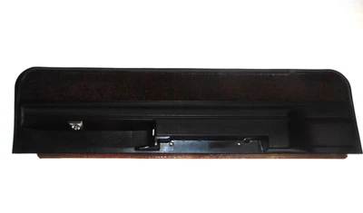 Original gm negro driver puerta panel 78-88 G carrocería Monte Carlo Cutlass Regal Malibu Foto 1 de 3