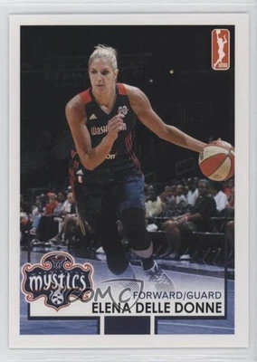 2017 Rittenhouse WNBA /500 Elena Delle Donne #102 - Image 1 of 2