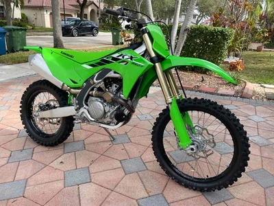 2025 Kawasaki KX  - Image 1 of 4