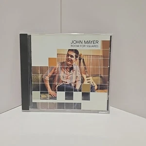 John Meyer "Room For Squares" CD - Imagen 1 de 6