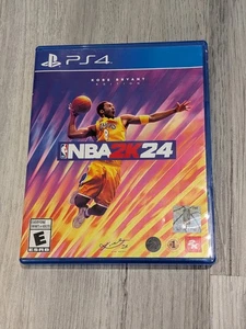 NBA 2K24 Kobe Bryant Edition - Sony PlayStation 4 - Imagen 1 de 4