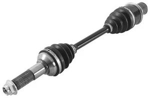 QuadBoss Complete Axle Shaft Rear Left for Yamaha Big Bear 400 4x4 IRS 2007 - Picture 1 of 1