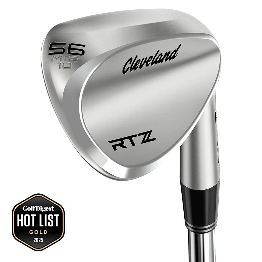 Cleveland RTX Zip Core Tour Satin Wedge 52/10 Degrees Right-Handed Club - Image 1 of 1