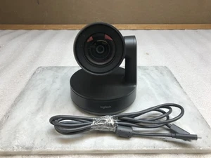 Logitech V-R0010 / 860-000569 Rally UHD 4K videocamera per videoconferenza con cavo - Foto 1 di 5