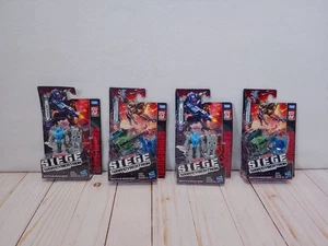 Transformers Siege War for Cybertron Aimless And Pteraxadon Battle Masters New  - Picture 1 of 24