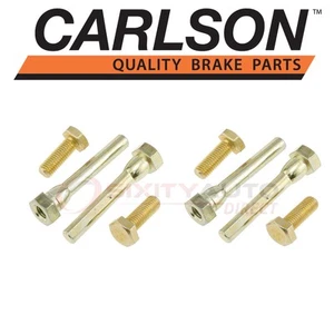 2 pc Carlson Front Brake Caliper Guide Pin Kit for 2002-2005 GMC Envoy XL  - sx - Picture 1 of 5